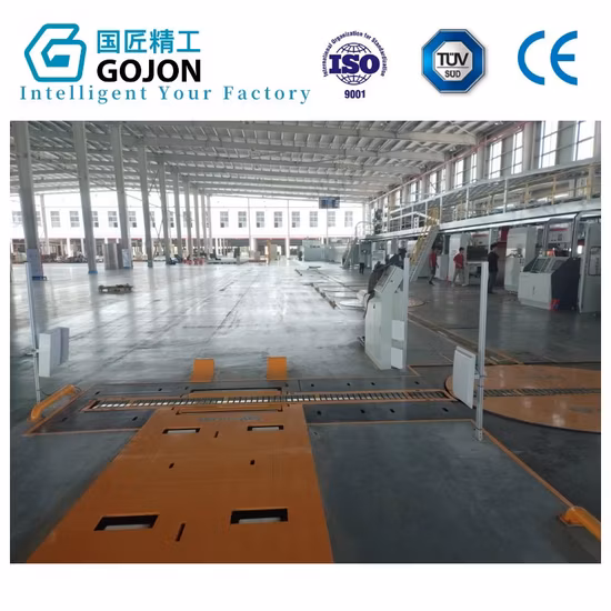 Reliable Dynamic Paper Roll Transfer System